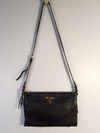 Bolsa Prada Vitello Daino Crossbody