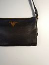 Bolsa Prada Vitello Daino Crossbody