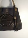Bolsa Gucci Soho Chain