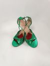 Sandália Gucci