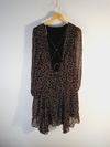 Vestido Mixed