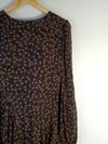 Vestido Mixed