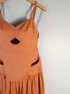 Vestido Paula Raia