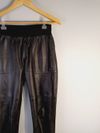 Calça Chiara couro