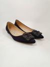 Sapatilha Manolo Blahnik