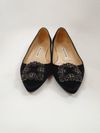 Sapatilha Manolo Blahnik