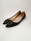 Sapatilha Manolo Blahnik