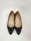 Sapatilha Manolo Blahnik