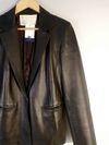 Blazer NK couro