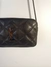 Bolsa Saint Laurent Becky Double Zip