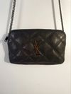 Bolsa Saint Laurent Becky Double Zip