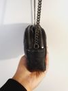 Bolsa Saint Laurent Becky Double Zip