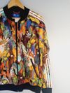 Casaco Adidas collab Farm