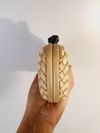 Clutch Bottega Veneta Box Intrecciato
