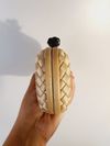 Clutch Bottega Veneta Box Intrecciato