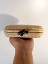 Clutch Bottega Veneta Box Intrecciato