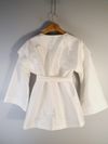 Kimono Due Panno by Malu Cimino