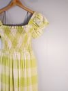 Vestido TIG por Maria Braz
