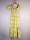 Vestido TIG por Maria Braz