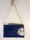 Bolsa Louis Vuitton Grand Bleu Monogram Verniz