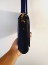 Bolsa Louis Vuitton Grand Bleu Monogram Verniz