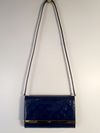 Bolsa Louis Vuitton Grand Bleu Monogram Verniz