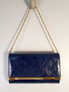 Bolsa Louis Vuitton Grand Bleu Monogram Verniz