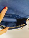 Bolsa Louis Vuitton Grand Bleu Monogram Verniz