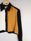 Camisa Cropped Nati Vozza