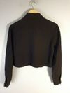 Camisa Cropped Nati Vozza
