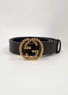 Cinto Gucci