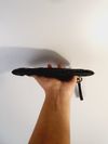 Clutch Gucci Guccissima Interlocking Wristlet