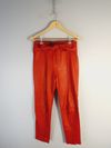 Calça Tássia Ely couro