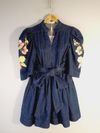 Vestido Amarante