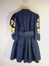 Vestido Amarante