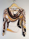Blusa Emilio Pucci