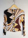 Blusa Emilio Pucci