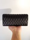 Bolsa Miu Miu mini clutch
