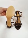 Sandália Salvatore Ferragamo