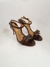 Sandália Salvatore Ferragamo