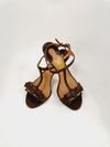 Sandália Salvatore Ferragamo