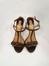 Sandália Salvatore Ferragamo