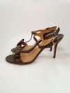 Sandália Salvatore Ferragamo