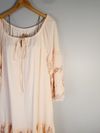 Vestido Carol Bassi