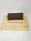 Carteira Louis Vuitton Emilie Damier Ebene