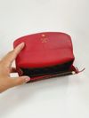 Carteira Louis Vuitton Emilie Damier Ebene