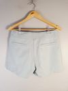 Shorts Tannerie couro
