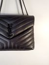 Bolsa Saint Laurent Loulou Média