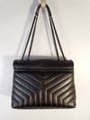 Bolsa Saint Laurent Loulou Média