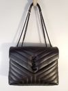 Bolsa Saint Laurent Loulou Média